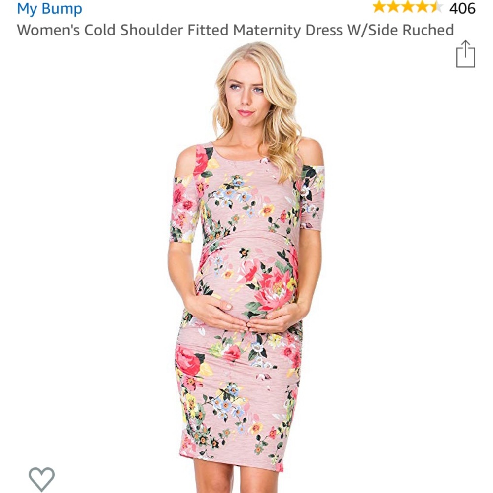 Maternity dress